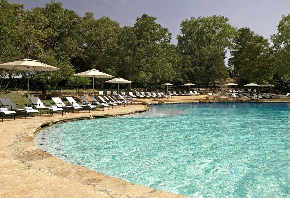 Sheraton Arlington Hotel Exterior foto